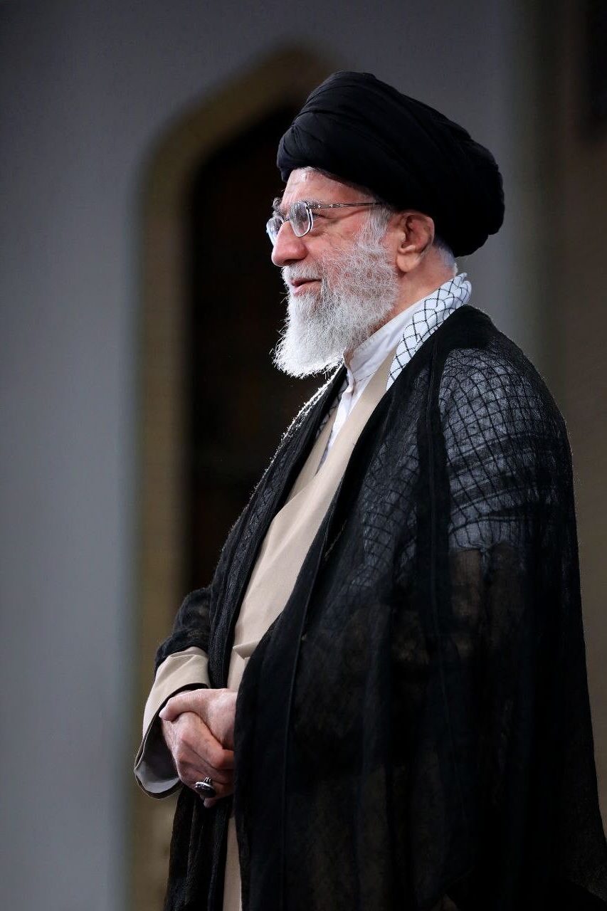 سید علی خامنه‌ای