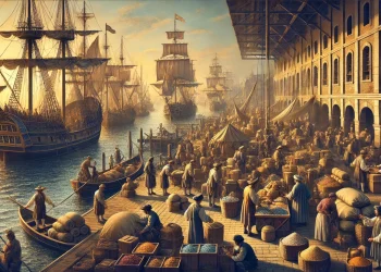 تاریخ -عقاید اقتصادیمرکانتلیسم